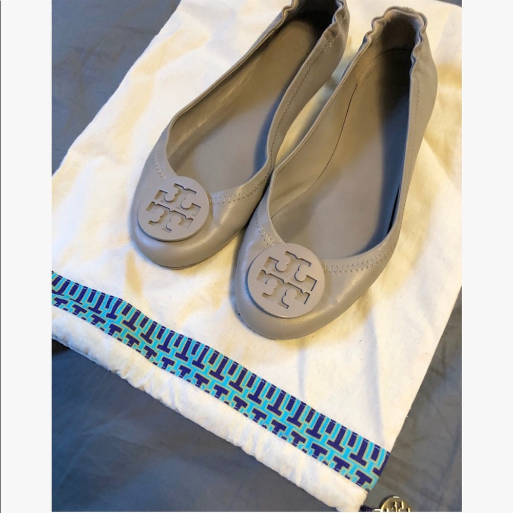 Tory Burch ballet flats